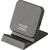 Kunststof draadloze lader James Zwart -  709961.001