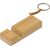 Support de téléphone en bambou Kian Bambou -  748770.823