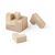 Houten puzzle Amber Bruin -  749996.011