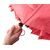 Parapluie pliable en rPET Teodora Noir -  839700.001