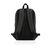 Kazu AWARE™ RPET basis 15.6" laptoprugzak Zwart - XD Collection P763.251