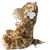 Plush toy giraffe Rick Orange -  1014881.007