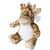 Plush toy giraffe Rick Orange -  1014881.007