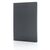 Impact softcover steenpapier notitieboek A5 Antraciet - XD Collection P774.212
