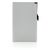Standard aluminium RFID cardholder Silver - XD Collection P820.042