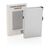 Standard aluminium RFID cardholder Silver - XD Collection P820.042
