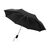 Swiss Peak AWARE™ Traveller 21” automatic umbrella Black - Swiss Peak P850.481
