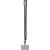 BrandCharger Lany Wristband Ladekabel Gun metal -  1163688.411