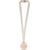Laubholzmedaille Koa Braun -  1267540.011