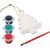 Coffret de peinture ‘Sapin de Noël’ en PS Amaris Custom, Multicolor -  1271556.009