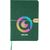 Notizbuch aus recyceltem Filz (A5) Dario Schwarz -  1272570.001
