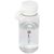 Ryder 900 ml RCS-zertifizierte RPET-Sportflasche mit Multifunktionsdeckel  Weiß - Unbranded 10083701