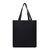 VINGA Tote bag en toile recyclée AWARE™ Hilo Noir - Vinga V762021