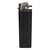 Burn, disposable lighter Black - TOM LT90701-N0002