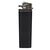 Burn, disposable lighter Black - TOM LT90701-N0002