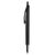 Ball pen Riva soft touch Black -  LT80836-N0002