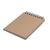 Carnet reporter en papier de roche Nature -  LT92523-N0094