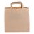 Sac en papier 70g/m² 26x17x25cm Brun -  LT91630-N0051