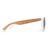 Justin RPC sunglasses with cork inlay UV400 White -  LT86720-N0001