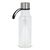 Wasserflasche Tatum R-PET 600ml Schwarz -  LT98878-N0002