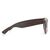 Sunglasses Justin coffee-fibre UV400 Nature -  LT86724-N0094