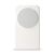 Wireless charger R-ABS 15W White - empty LT95550-N0001