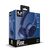 3HP1100 I Fresh 'n Rebel Code Fuse-Wireless on-ear headphone Bleu - Fresh 'n Rebel LT49734-N0011