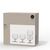 Billi Weinglas 4er Set Transparent - Sagaform LT52244-N0004
