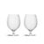 Billi verre à bière, set de 2 Transparent - Sagaform LT52247-N0004