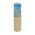 Colouring pencils in cardboard tube with sharpener lid Nature -  LT91584-N0094