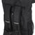 R-PET 600D Rolltop bicycle backpack 20L Black -  LT95351-N0002