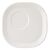 Kop &amp; schotel vierkant Satellite 180ml Wit -  LT51481-N0001