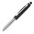 Balpen Shine stylus metaal Zwart - empty LT87794-N0002