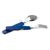 Inklapbaar bestek in multi-tool Blauw -  LT90405-N0011