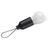 Porte-clés lampe Noir -  LT93314-N0002