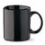 Mok Oslo Kleur 300ml Zwart -  LT98261-N0002