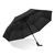 Taman Pongee 21" Faltbarer windproof Regenschirm Auto open &amp; close Schwarz -  LT97117-N0002