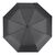 Taman Pongee 21" Faltbarer windproof Regenschirm Auto open &amp; close Schwarz -  LT97117-N0002