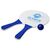 Jeu de plage Bounce Bleu royal, Blanc - Unbranded 10070205