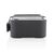 PP lunchbox with spork Anthracite - XD Collection P269.592