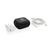 Set câble et chargeur 20W en PET recyclé RCS Boost Noir - XD Collection P301.2501