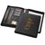 Ebony A4 Aktenmappe Schwarz - Unbranded 19549300