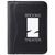 Ebony A5 portfolio Zwart - Unbranded 19549304