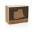 Calgary bamboe 10W draadloze snellader Bruin - XD Xclusive P308.479