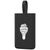 SCX.design P05 1000 mAh light-up power bank Black, White - SCX.design 1PX01500