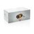 Bamboo X doppelter Lautsprecher Schwarz, Braun - XD Xclusive P328.119