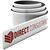 RFX&#8482; reflecterende slap wrap van TPU van 38 cm Wit - RFX™ 1PR06001