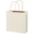 Papiertüte 150 g/m² aus landwirtschaftlichen Reststoffen mit gedrehten Griffen &#8211; 24 × 9 × 24 cm Off white - Unbranded 1ZM00101