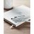 A5 antibacterial notebook White -  MO6141-06