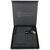 SCX.design W28 3-in-1 wireless charging base with phone stand Black - SCX.design 1PX13590